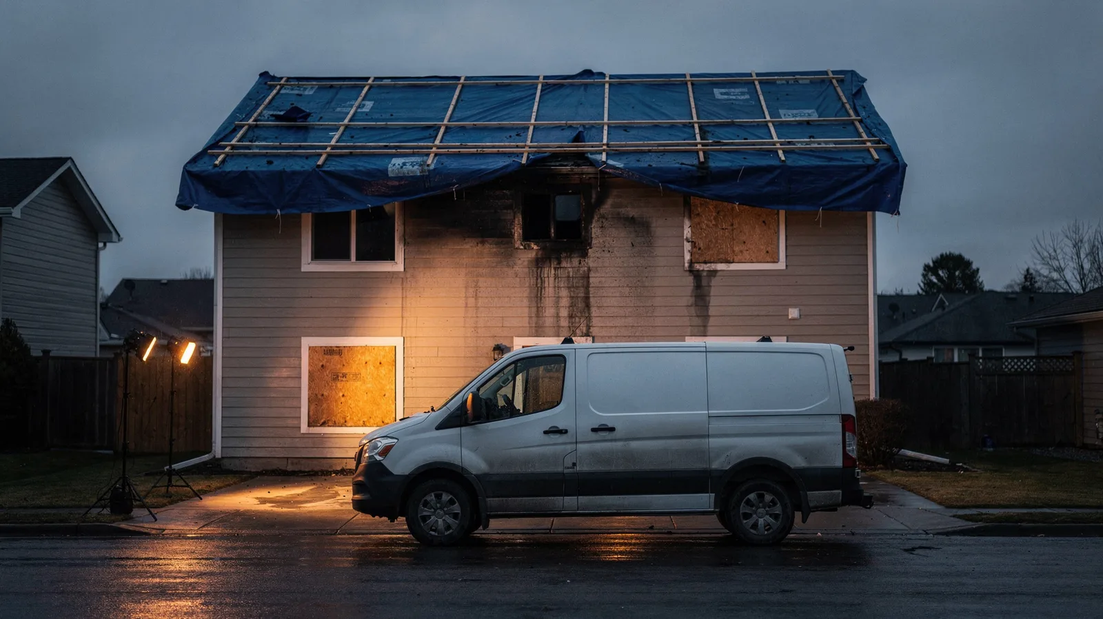 Fire Damage Restoration in Baraboo, WI near me